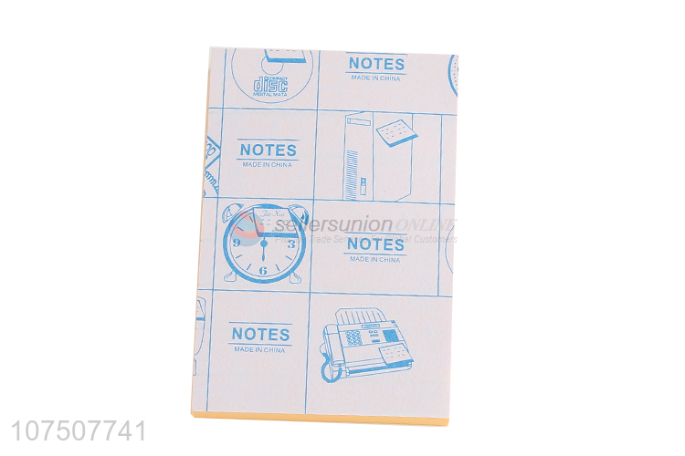 Good Quality Light Color Stripe Line Sticky Notes