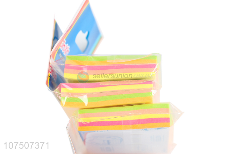 Custom Colorful Sticky Notes Paper Post-It Note