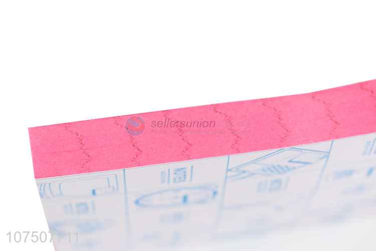 Hot Sale Self Adhesive Colorful Paper Stick Notes