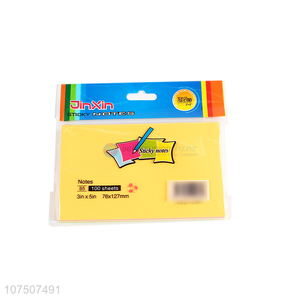 Latest Colorful Sticky Notes Pocket Memo Pad