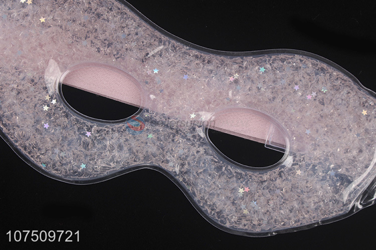 Factory Sell Beauty Tools Comfortable Gel Sleep Eye Mask Ice Pack