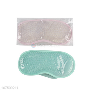 New Selling Promotion Ice Pack Gel Beads Eye Mask Cooling Eye Mask