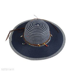 Most popular elegant women straw hat sun hat beach hat