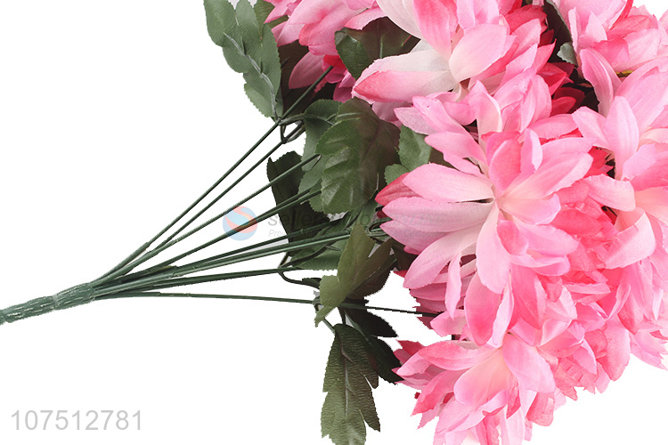 High Quality Artificial Flower Fashion Fake Flower