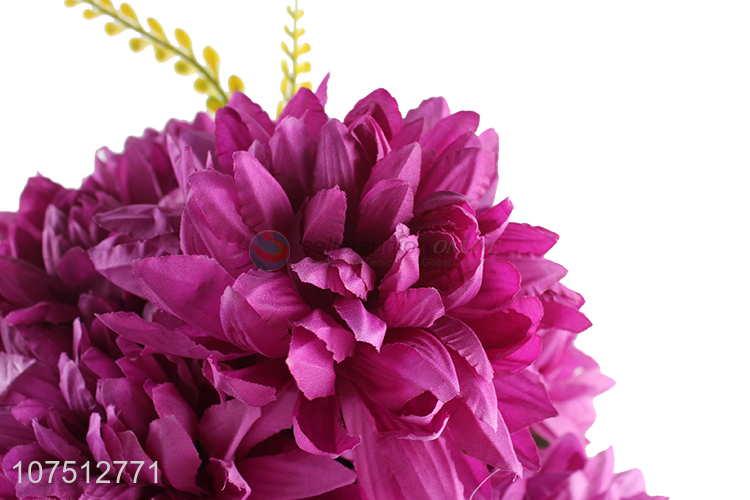 Newest Simulation Flowers Fashion Artificial Bouquet