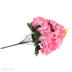 High Quality Artificial Flower Fashion Fake Flower