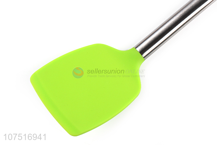 Custom Silicone Pancake Turner Best Cooking Shovel