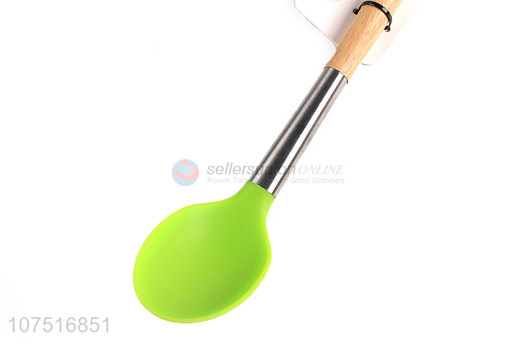 Best Quality Long Handle Meal Spoon Rice Scoop