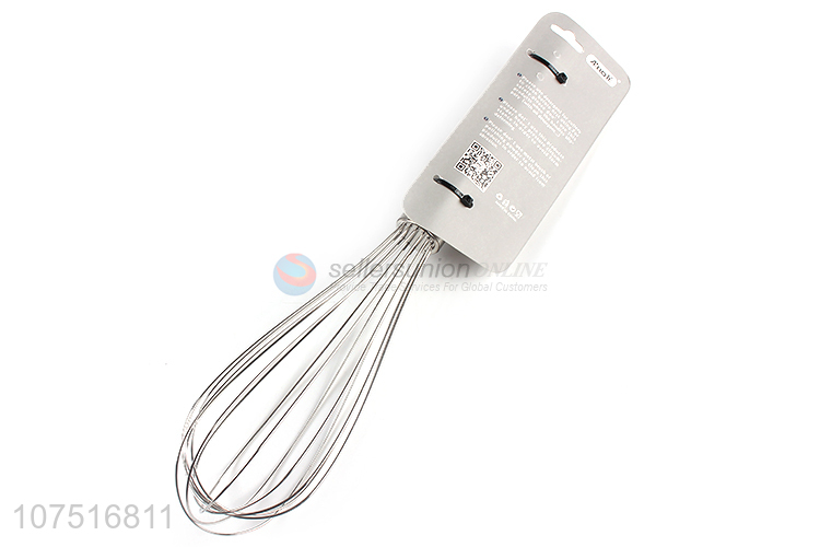 Good Quality Stainless Steel Egg Beater Best Kitchen Tool