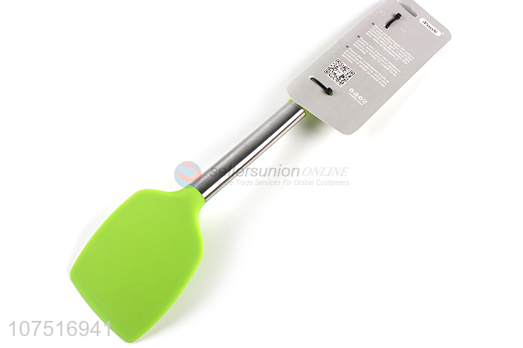 Custom Silicone Pancake Turner Best Cooking Shovel