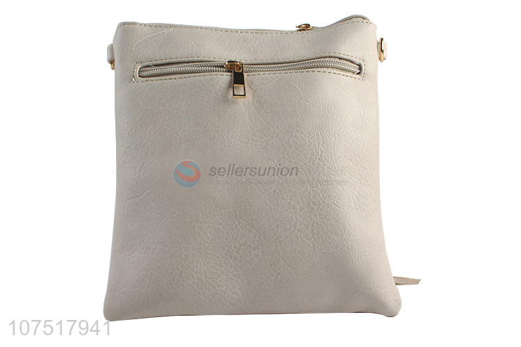 New Arrival PU Leather Shoulder Bag Popular Messenger Bag