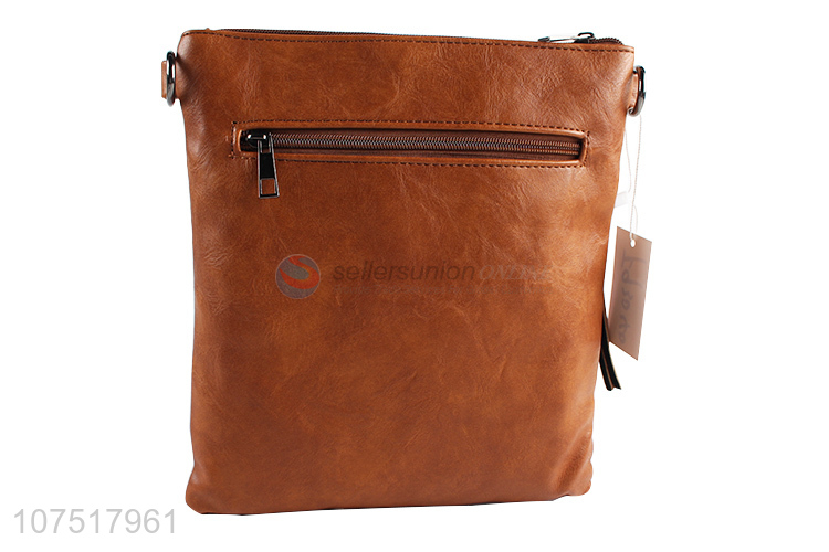 Wholesale Large Capacity Shoulder Bag With Zipper