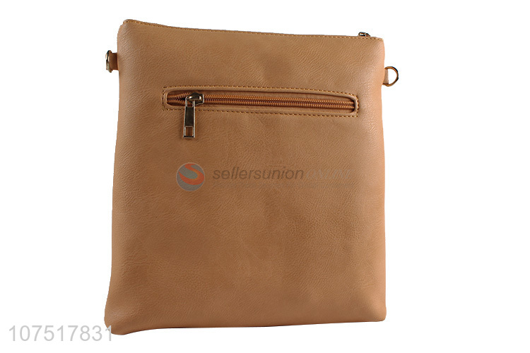 High Quality Leather Crossbody Bag Fashion Messenger Bag