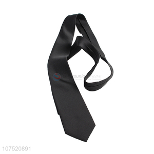 Popular products solid color twill men's neckties