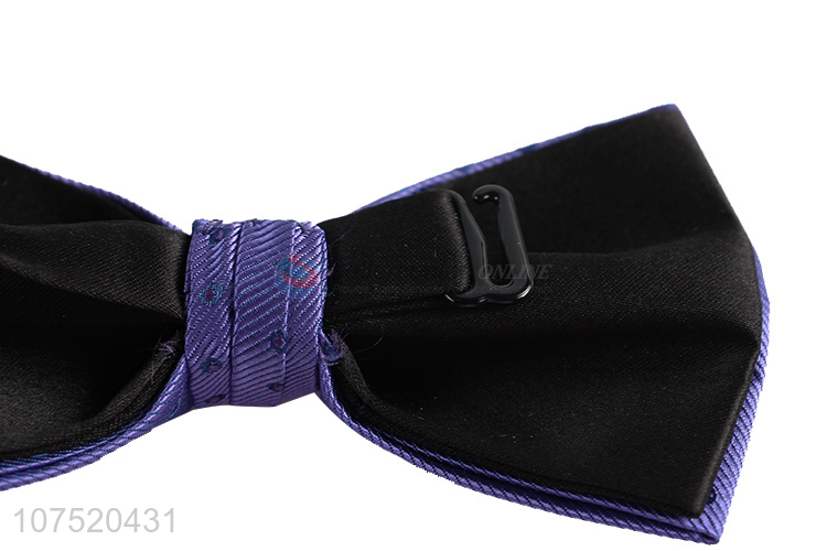 Latest arrival men's bow tie fashion bow tie