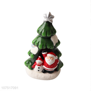 Top product decorative led christmas figurine for sale