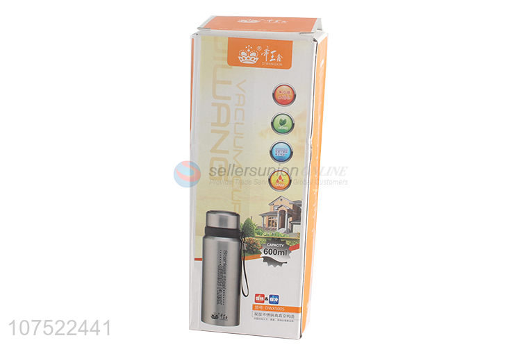 Hot sale hots & cold water stainless steel vacuum flask vacuum cup