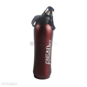 Popular products stainless steel vacuum flask thermal bottle water bottle