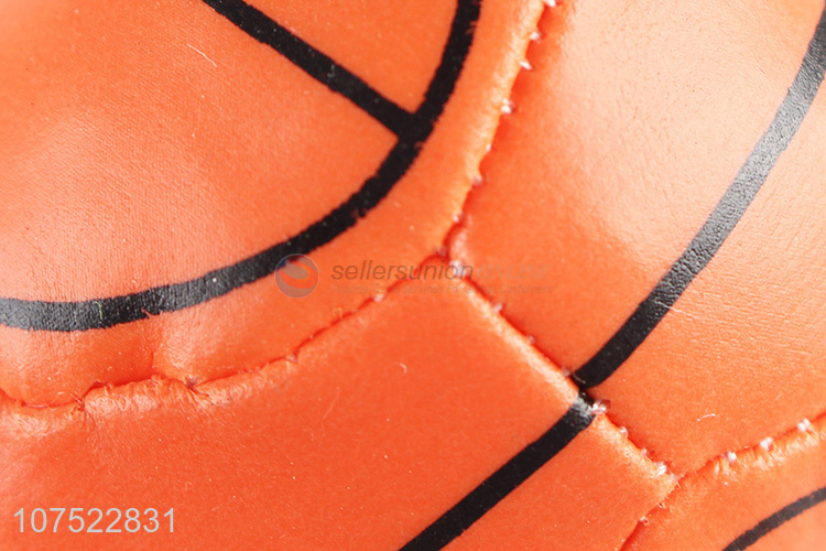 Unique Design Basketball Shape Footbag Soft Sandbags