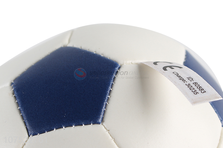 High Quality 32 Panels Football Shape Footbag