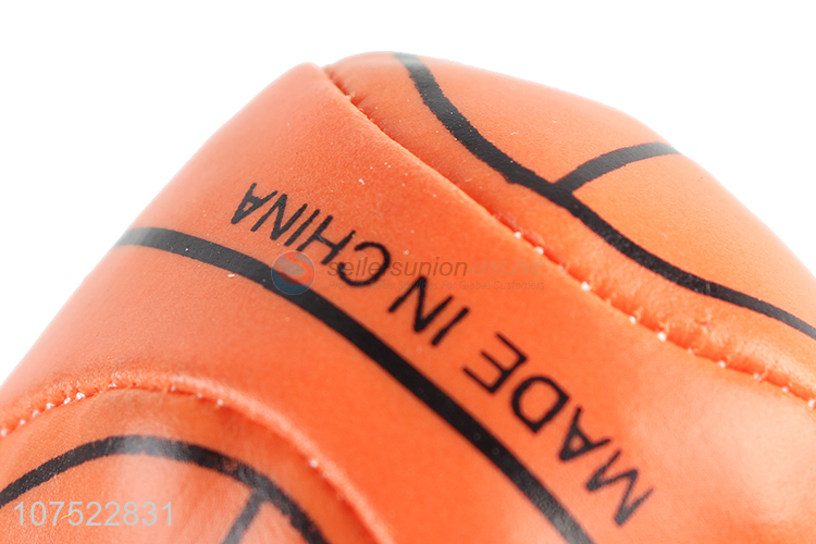 Unique Design Basketball Shape Footbag Soft Sandbags