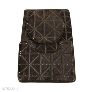 High Quality Soft Carpet Fashion Floor Mat Set