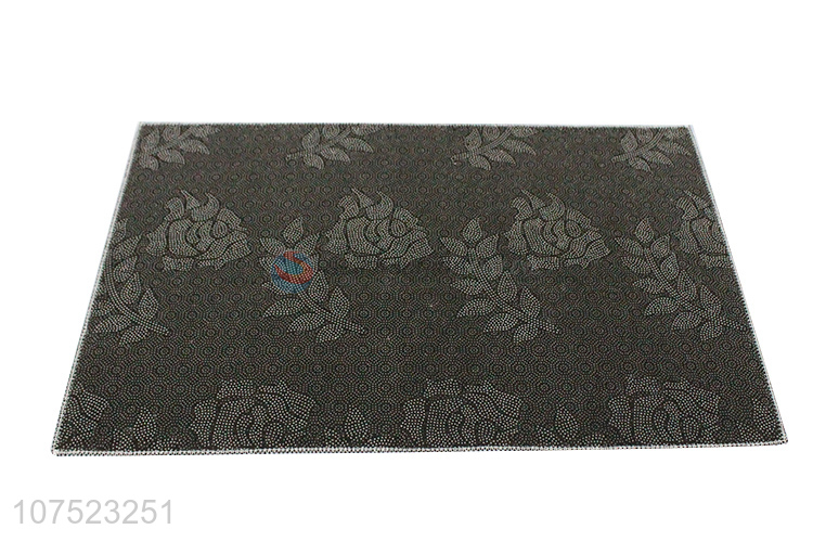 Fashion Design Rectangle Door Mat Best Floor Mat