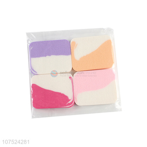 Custom Rectangle Makeup Sponge Fashion Cosmetic Puff