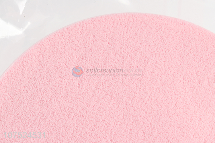 Top Quality Soft Round Makeup Sponge Popular Powder Puff