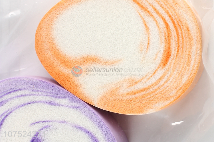 Top Quality Soft Makeup Sponge Fashion Powder Puff