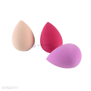 Good Sale Egg Shape Makeup Sponge Soft Powder Puff