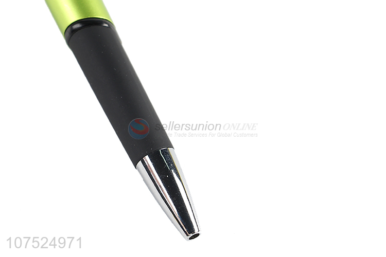 Best Sale Office Stationery Plastic Gel Pen Black Pen