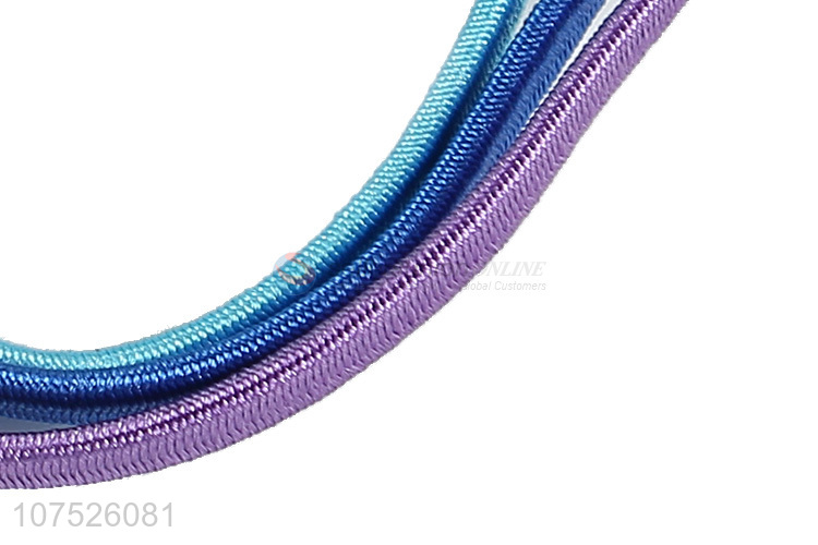 Competitive price 8pcs girls hair band hair ropes for women