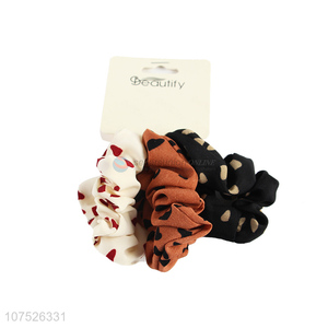 Good sale hair scrunchies hair ropes hair accessories