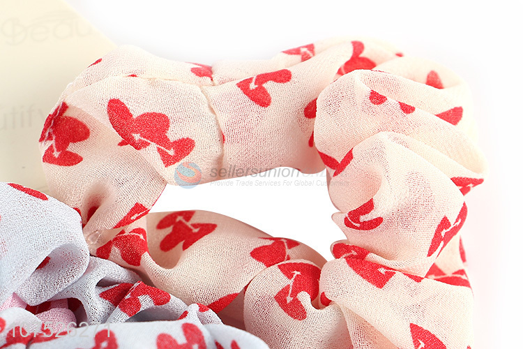 Wholesale hair rings hair scrunchies for girls & women