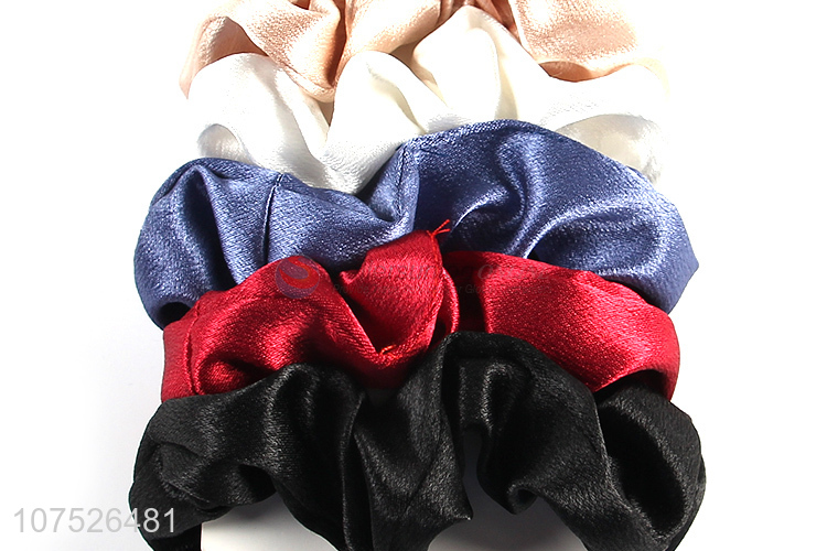 Bottom price hair scrunchies hair bands fashion accessories