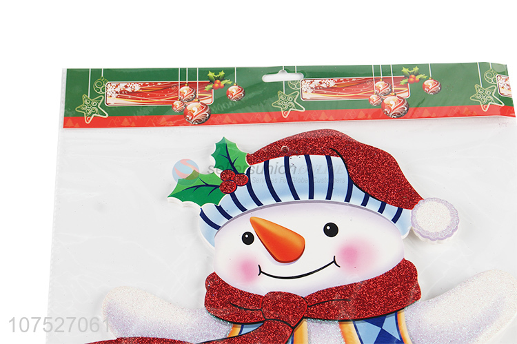 Wholesale Cartoon Printing Christmas Decoration Stickers