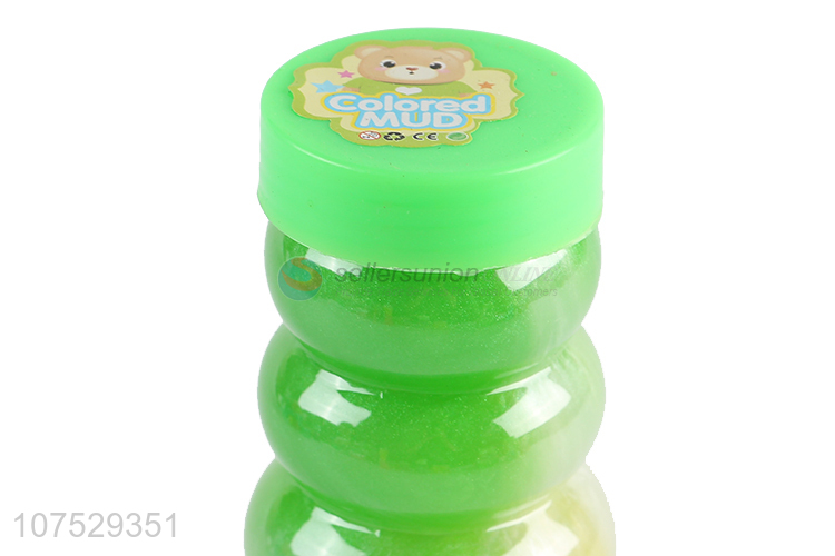 Top Selling Crystal Soil Kids Educational Toy Crystal Mud Toy