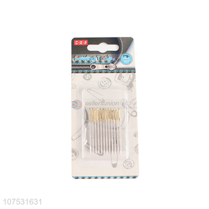 Hot Selling Golde-Eye Hand Sewing Needles Set