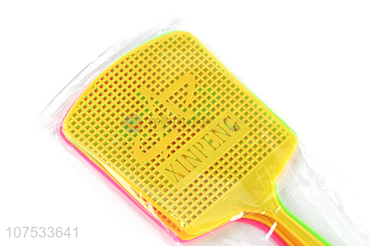 Factory Price Plastic Fly Swatter Pest Killer Tool