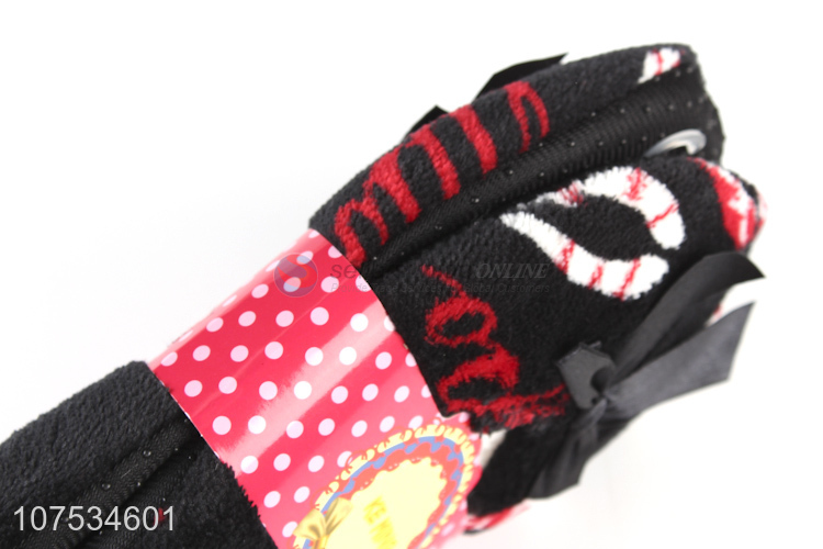 Latest arrival ladies home slippers fleece floor shoes