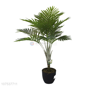 Wholesale Plastic Artificial Bonsai Plant Decorative Potted Plant