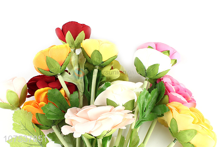 Good Price Colorful Artificial Flower Cheap Simulation Flower