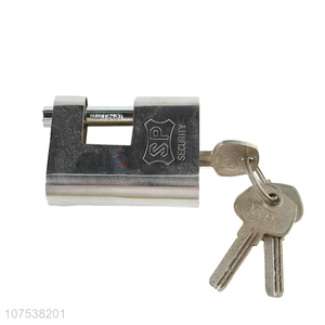 Wholesale Heavy Duty Brass Cylinder Rectangular Padlock