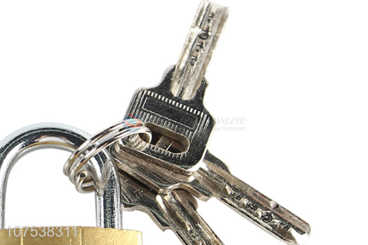 High Quality Iron Padlock Multipurpose Padlock