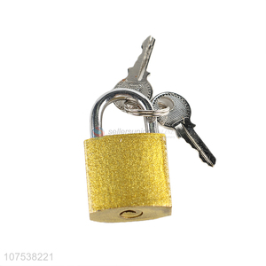 Best Price Durable Iron Padlock Cheap Gate Lock