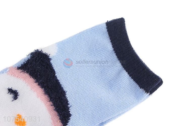 Best Quality Ladies Warm Socks Fashion Short Socks