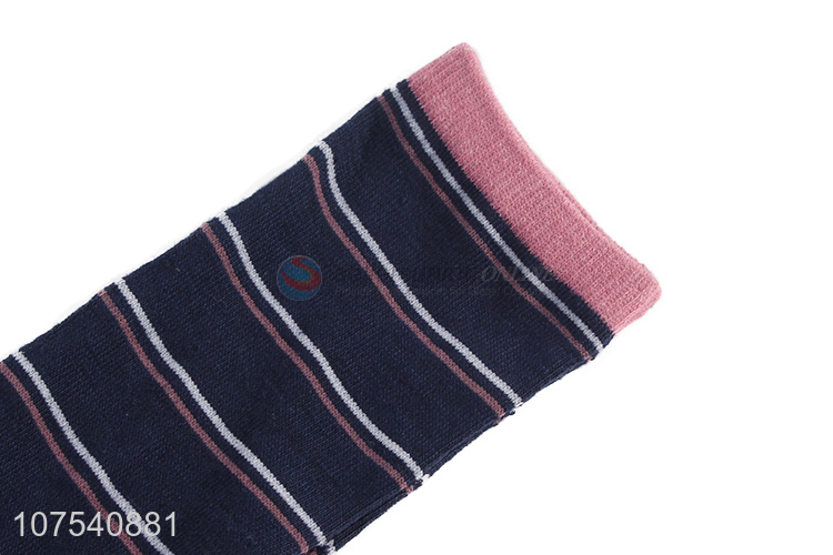 Top Quality Ladies Colorful Stockings Cheap Short Socks