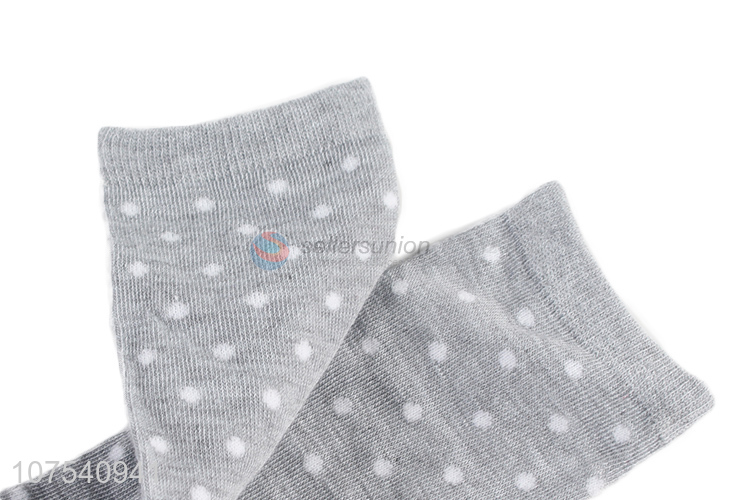 Wholesale Fashion Ladies Warm Socks For Winter And Spring