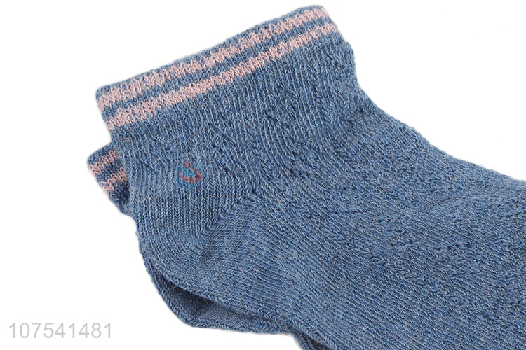 Hot Selling Fashion Short Socks Cotton Socks For Women